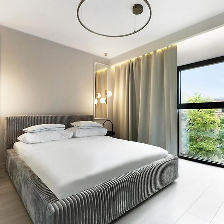 Blue Raven Motlawa Grand Apartment Gdansk Ngoại thất bức ảnh