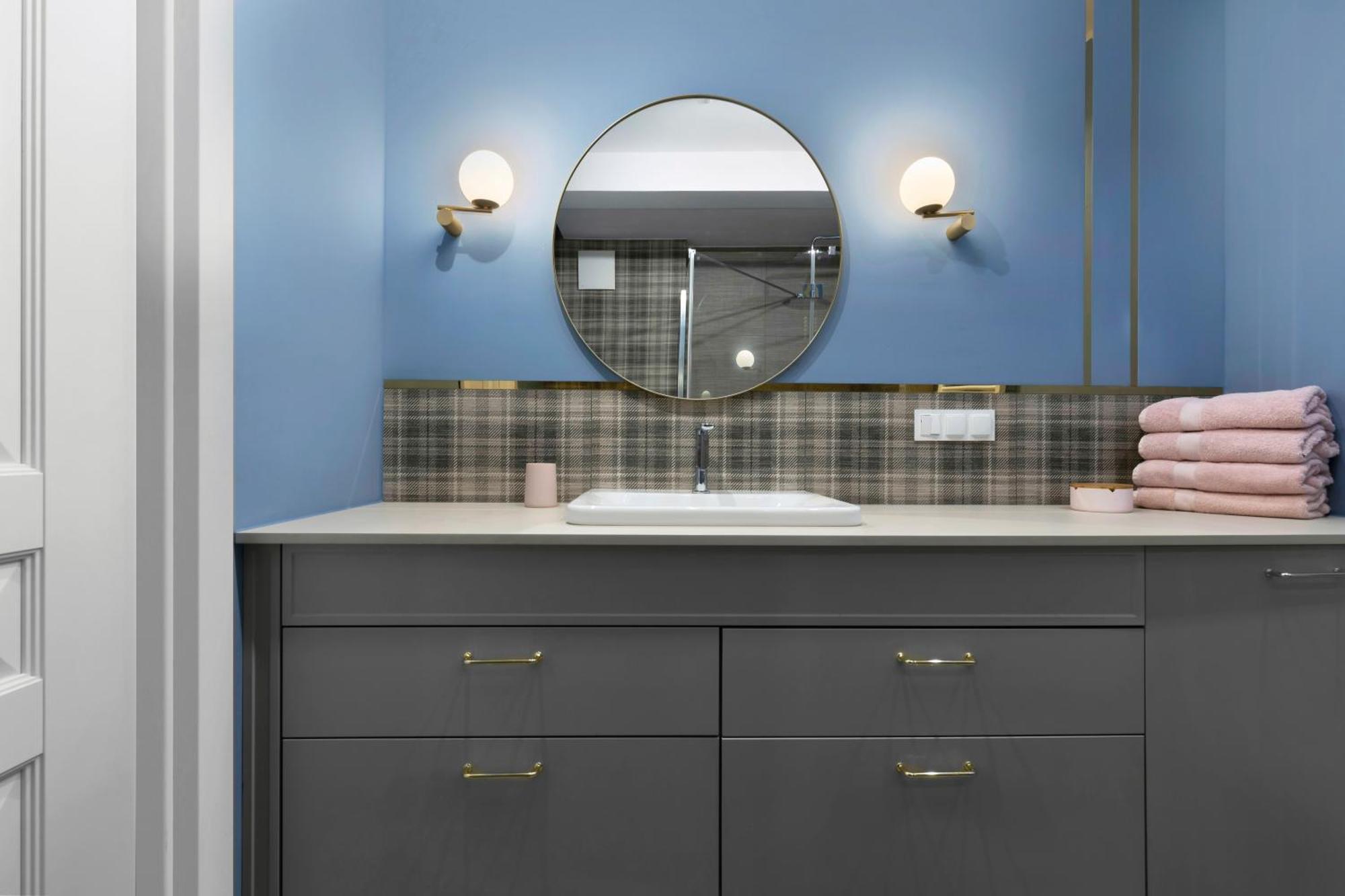 Blue Raven Motlawa Grand Apartment Gdansk Ngoại thất bức ảnh