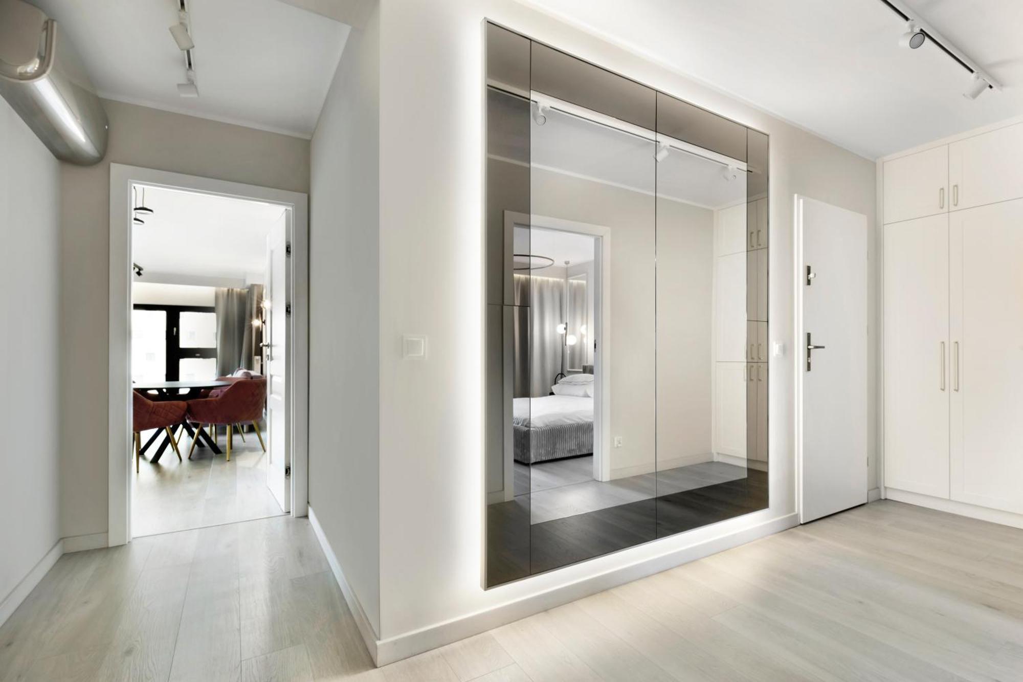 Blue Raven Motlawa Grand Apartment Gdansk Ngoại thất bức ảnh
