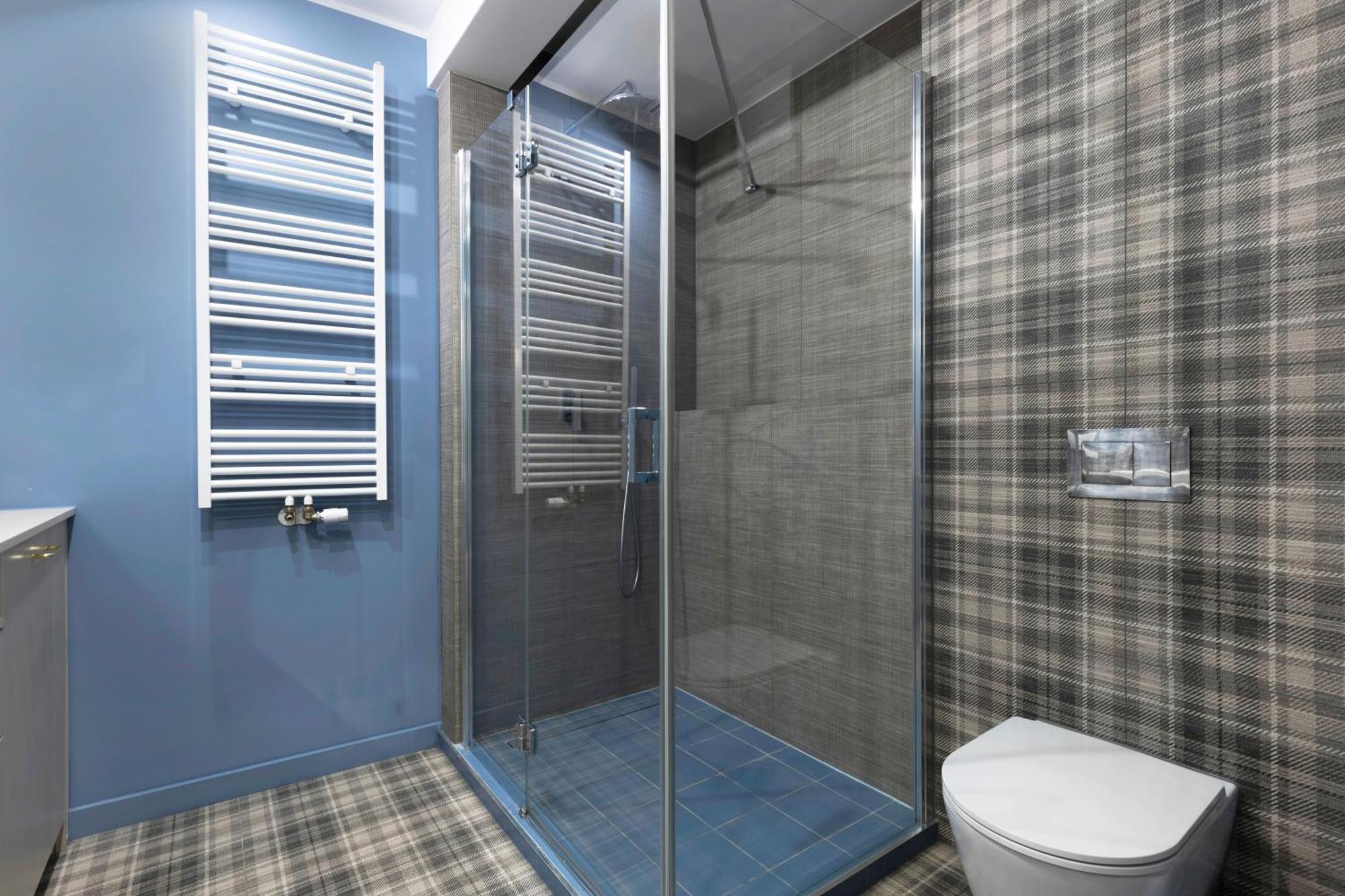 Blue Raven Motlawa Grand Apartment Gdansk Ngoại thất bức ảnh