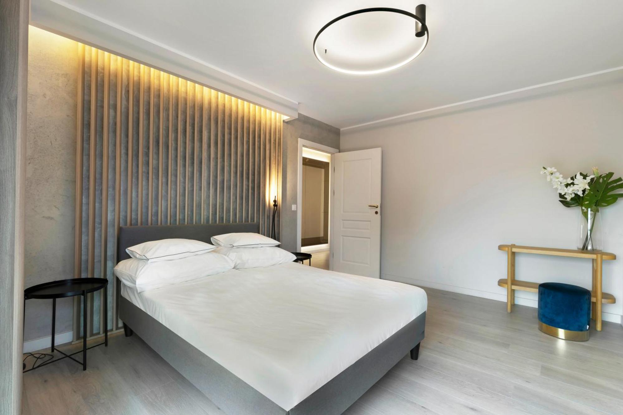 Blue Raven Motlawa Grand Apartment Gdansk Ngoại thất bức ảnh